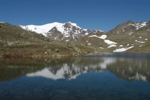 Laghi Cevedale, pf: Guide Alpine Valli di Sole e Rabbi