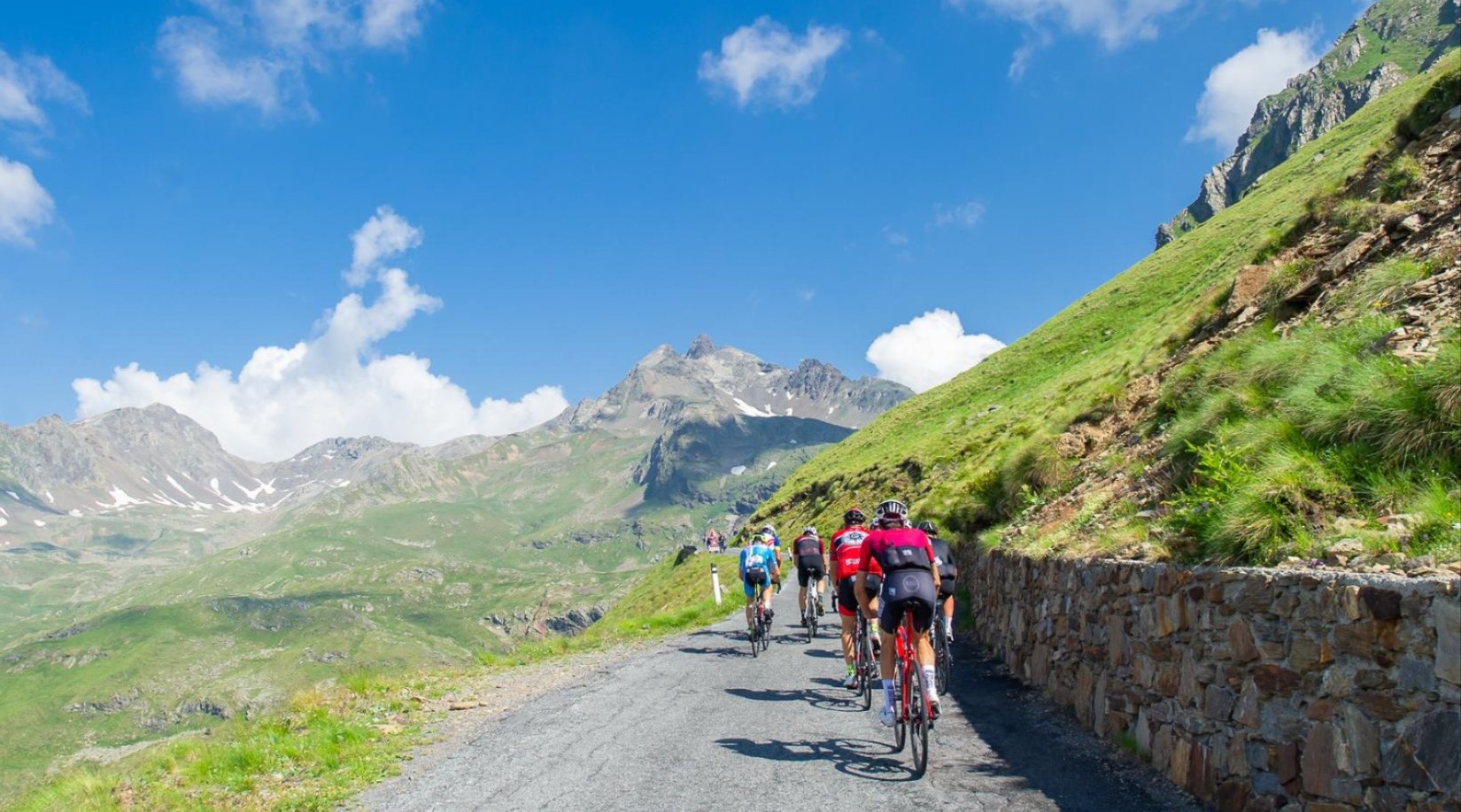 Passo Gavia, Mario Mariotti