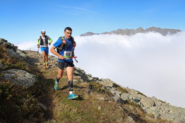 Thomas Martini - Adamello Ultra Trail